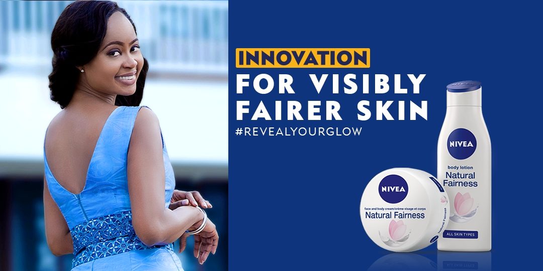 Nivea caught in race row as social media users call for removal of ‘racist’ billboard ad across Africa