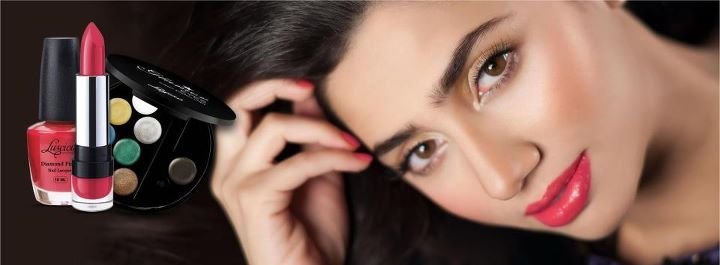 Dubai vegan make-up brand Luscious Cosmetics expands into US