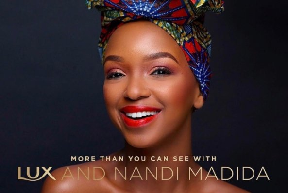 Lux South Africa appoints Nandi Madida to front new campaign