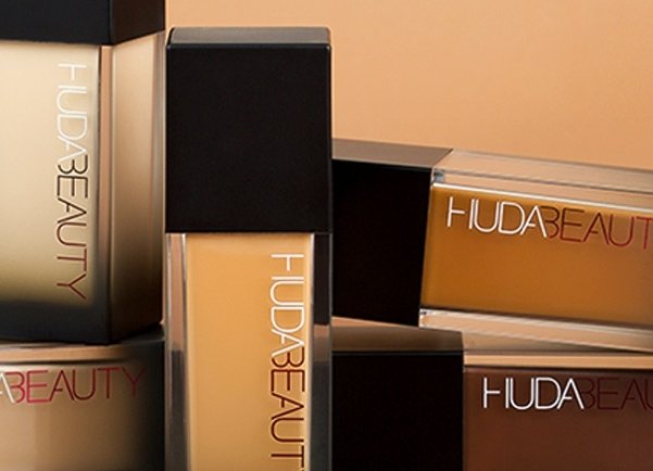 Huda Beauty to sell minority stake to fund growth?