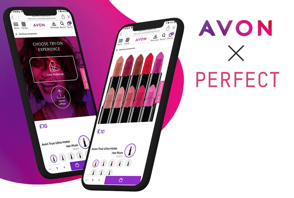 Avon partners with Perfect Corp on personalised product recommendations and AR virtual try-on 