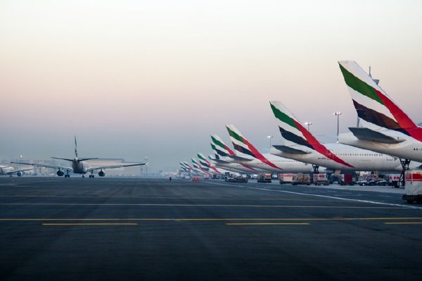 Dubai surpasses Heathrow as busiest international passenger airport