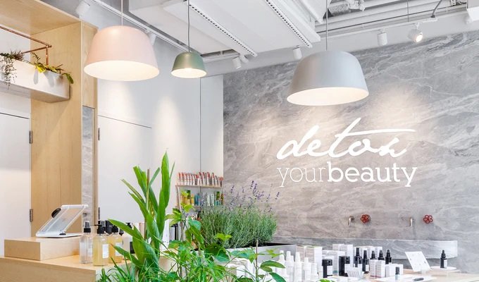 The Detox Market teams up with Faces to launch in the Middle East