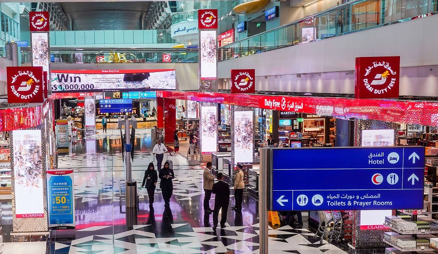 Duty free to your door: Dubai Duty Free to offer home delivery