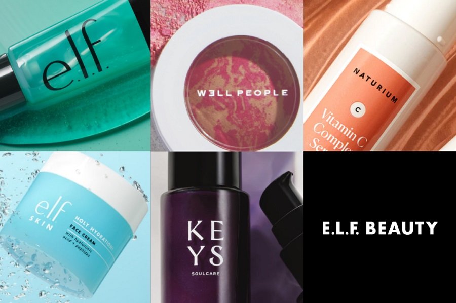 Elf Beauty to double skin care sales with acquisition of Naturium