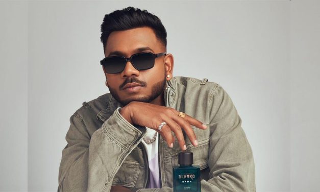 House of X enters personal care industry via fragrance partnership with Indian pop star King