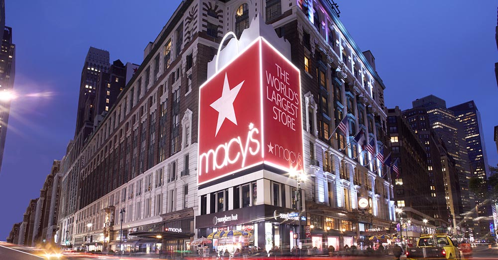 Macy’s earnings beat industry expectations; won’t spin off online business