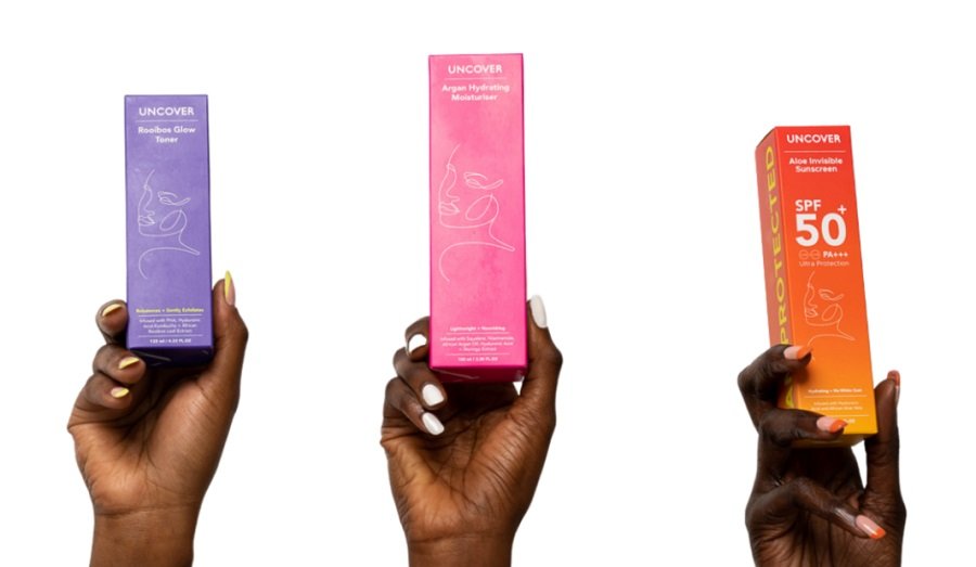 Kenya’s Uncover Skincare raises US$1 million in seed round
